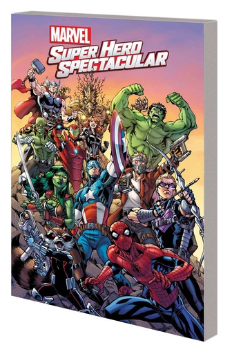 MARVEL SUPER HERO SPECTACULAR
