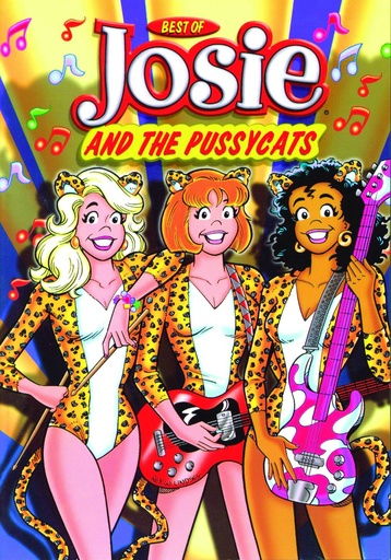 BEST OF JOSIE AND PUSSYCATS 01