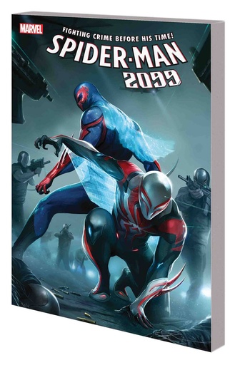 SPIDER-MAN 2099 06 APOCALYPSE SOON