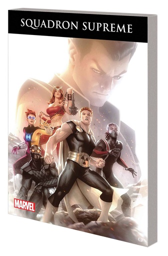 SQUADRON SUPREME 03 FINDING NAMOR
