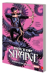 DOCTOR STRANGE 03 BLOOD IN THE AETHER