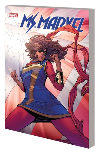MS MARVEL 07 DAMAGE PER SECOND