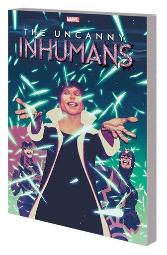 UNCANNY INHUMANS 04 IVX