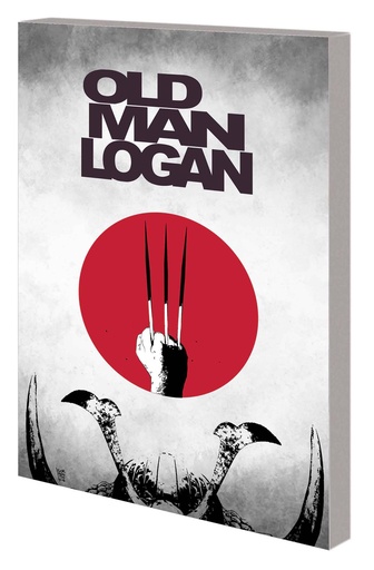 WOLVERINE OLD MAN LOGAN 03 LAST RONIN