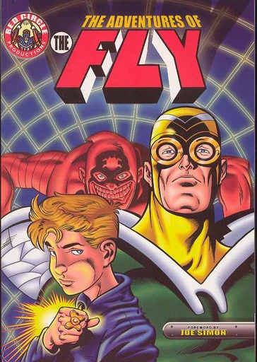 ADVENTURES OF THE FLY 01