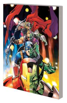 AVENGERS K 04 SECRET INVASION