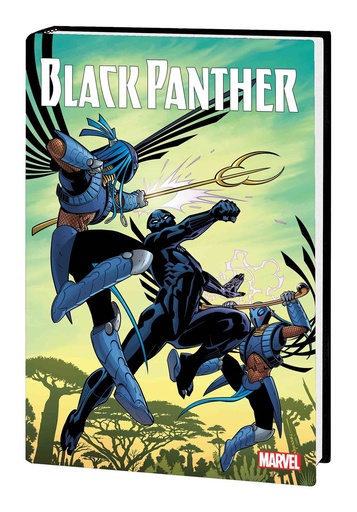 BLACK PANTHER HC 01 A NATION UNDER OUR FEET