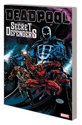 DEADPOOL AND SECRET DEFENDERS
