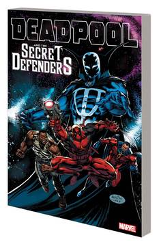 DEADPOOL AND SECRET DEFENDERS