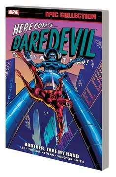 DAREDEVIL EPIC COLLECTION BROTHER TAKE MY HAND