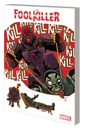 FOOLKILLER 01 PSYCHO THERAPY