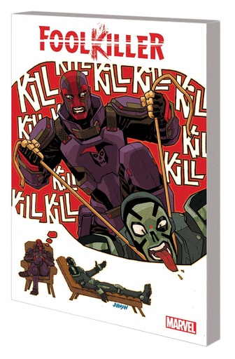 FOOLKILLER 01 PSYCHO THERAPY