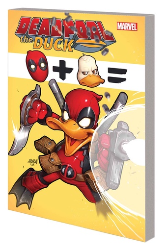 DEADPOOL THE DUCK