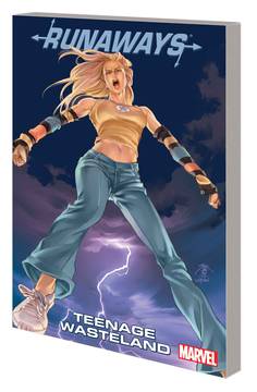 RUNAWAYS 02 TEENAGE WASTELAND