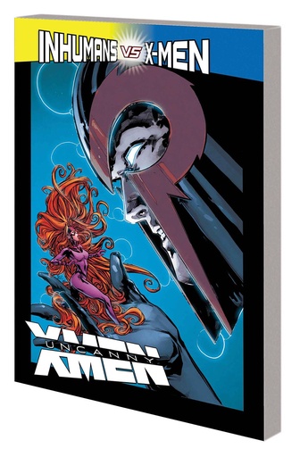UNCANNY X-MEN SUPERIOR 04 IVX