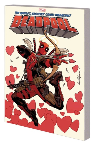 DEADPOOL WORLDS GREATEST 07 DEADPOOL DOES SHAKESPEARE