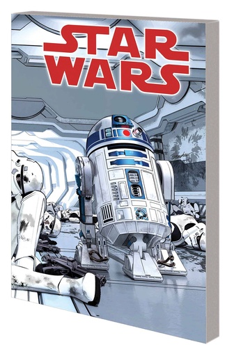 STAR WARS 06 OUT AMONG THE STARS