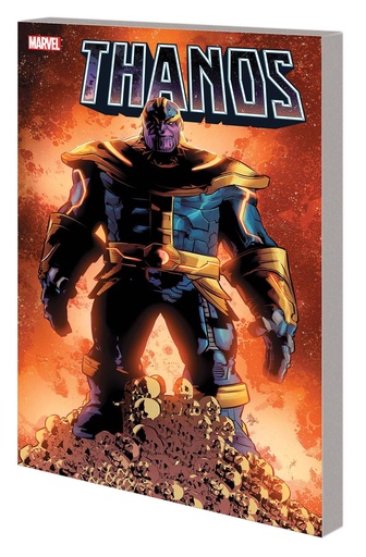 THANOS 01 THANOS RETURNS