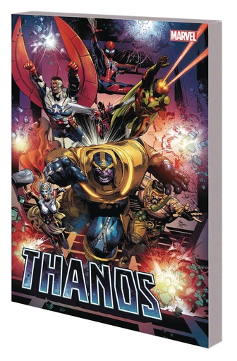 THANOS 02 GOD QUARRY