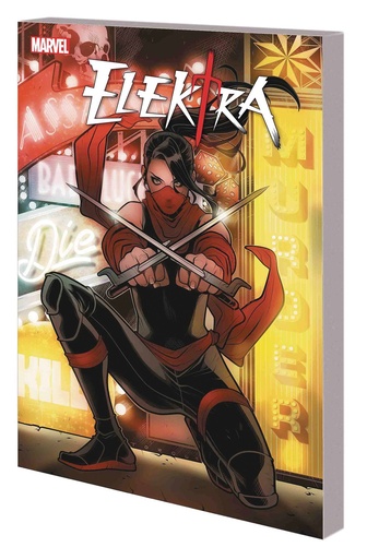 ELEKTRA 01 ALWAYS BET ON RED