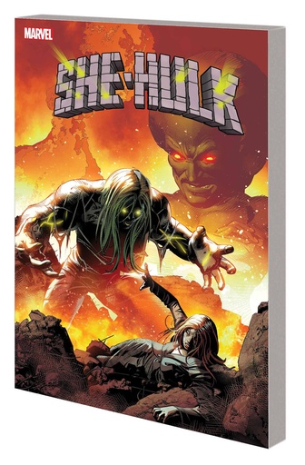 SHE-HULK 03 JEN WALTERS MUST DIE