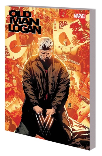WOLVERINE OLD MAN LOGAN 05 PAST LIVES