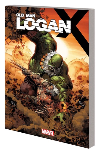 WOLVERINE OLD MAN LOGAN 06 DAYS OF ANGER