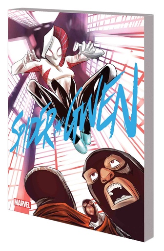 SPIDER-GWEN 04 PREDATORS