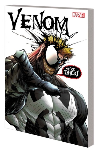 VENOM 01 HOMECOMING