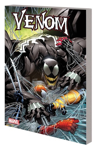 VENOM 02 LAND BEFORE CRIME