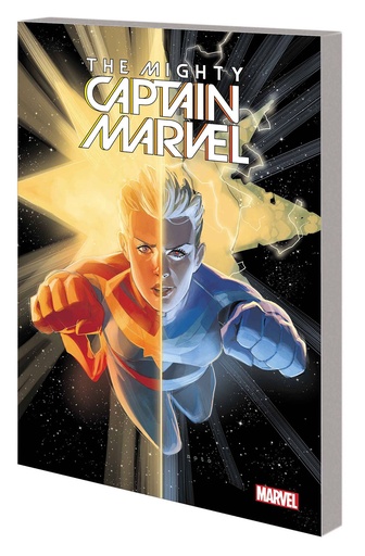 MIGHTY CAPTAIN MARVEL 03 DARK ORIGINS