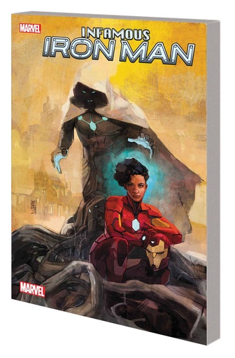 INFAMOUS IRON MAN 02 ABSOLUTION OF DOOM