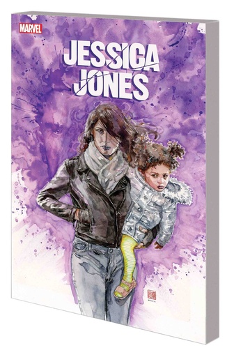 JESSICA JONES 03 RETURN OF THE PURPLE MAN