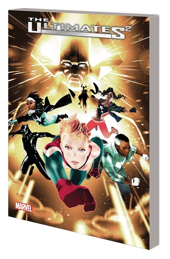 ULTIMATES 2 01 TROUBLESHOOTERS