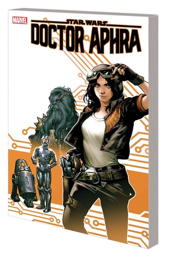 STAR WARS DOCTOR APHRA 01 APHRA