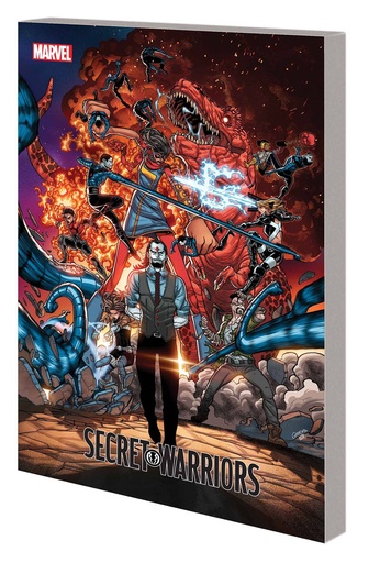 SECRET WARRIORS 02 IF TROUBLE MUST COME