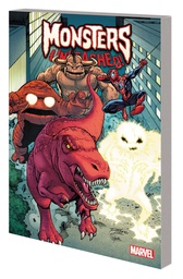 MONSTERS UNLEASHED BATTLEGROUND