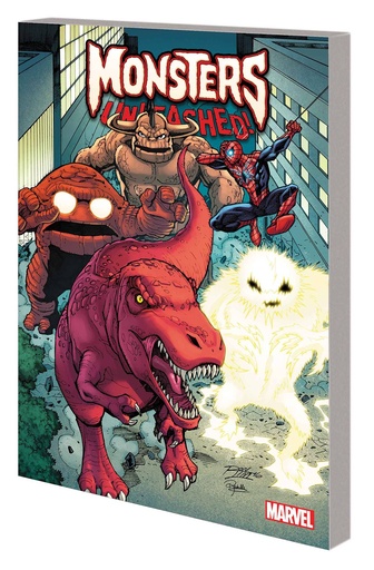 MONSTERS UNLEASHED BATTLEGROUND