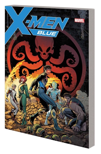 X-MEN BLUE 02