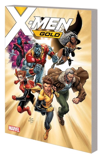 X-MEN GOLD 01 BACK TO BASICS