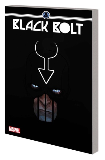 BLACK BOLT 01 HARD TIME
