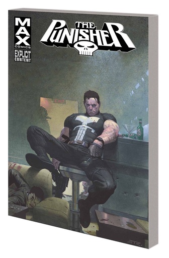 PUNISHER MAX COMPLETE COLLECTION 06