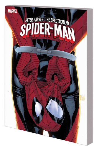PETER PARKER SPECTACULAR SPIDER-MAN 02 MOST WANTED