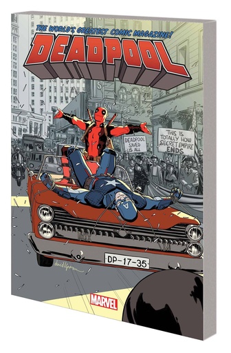 DEADPOOL WORLDS GREATEST 10 SECRET EMPIRE