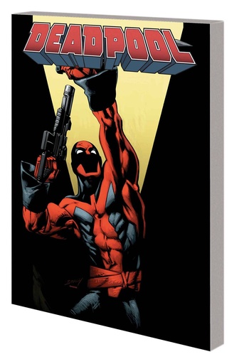 DEADPOOL CLASSIC 20 ULTIMATE DEADPOOL