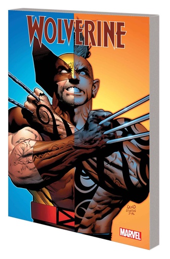 WOLVERINE BY DANIEL WAY COMPLETE COLLECTION 03