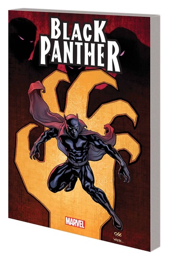 BLACK PANTHER BY HUDLIN 01 COMPLETE COLLECTION