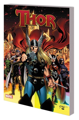 THOR RAGNAROKS