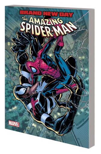 SPIDER-MAN BRAND NEW DAY COMPLETE COLLECTION 04
