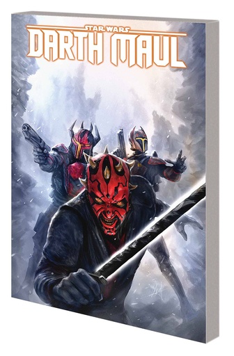 STAR WARS DARTH MAUL SON DATHOMIR